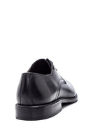 Men's Black Leather Casual Shoes | Derimod