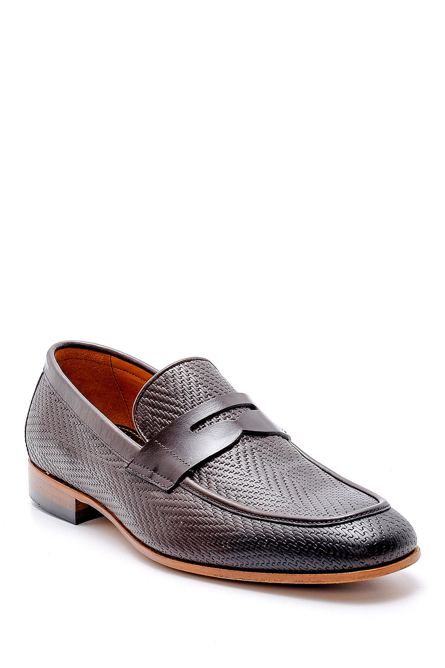 Men's Leather Loafer