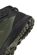 Derimod Dry Men Khaki Lace-Up Thick-Soled Outdoor Boot | Derimod