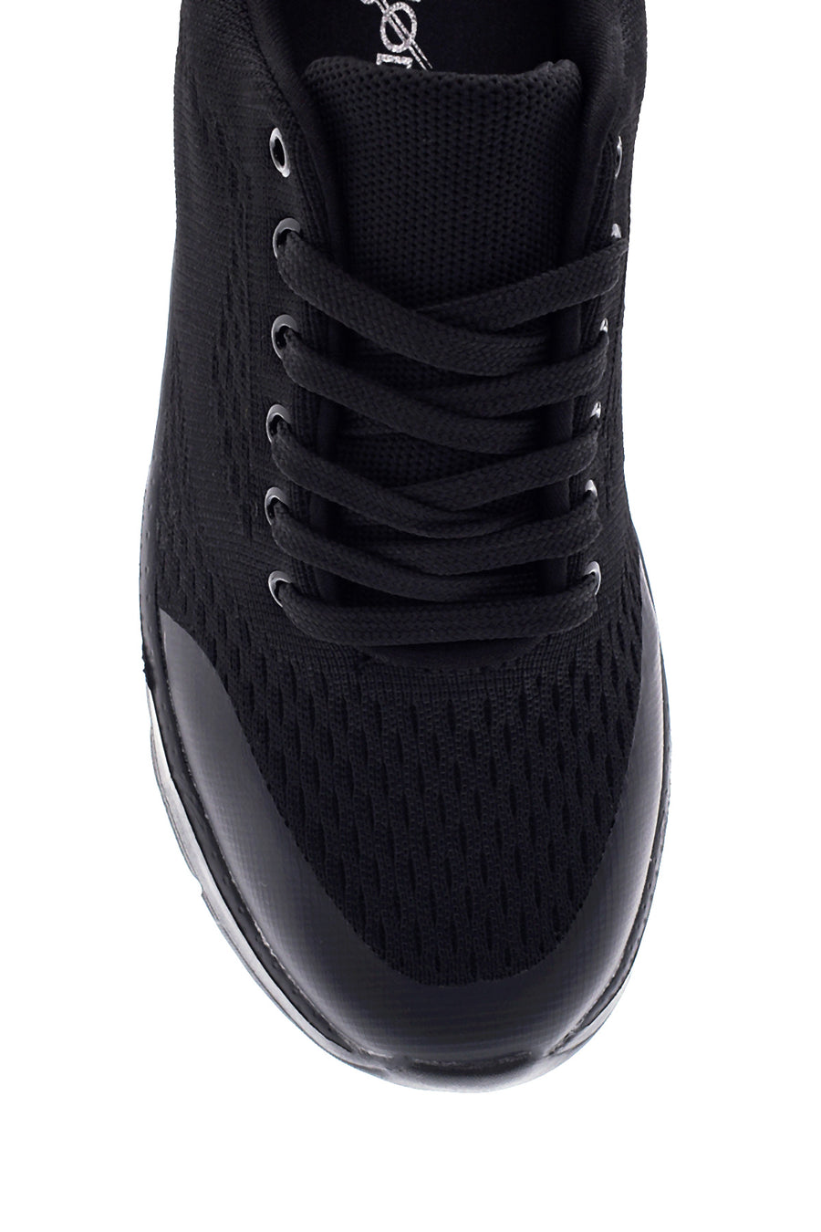 Erkek Siyah Sneaker