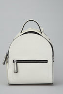 White Women's Backpack | Derimod
