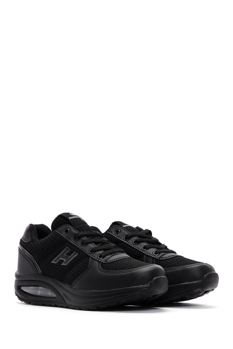 Hammer Jack Kadın Siyah  Ship Z Sneaker
