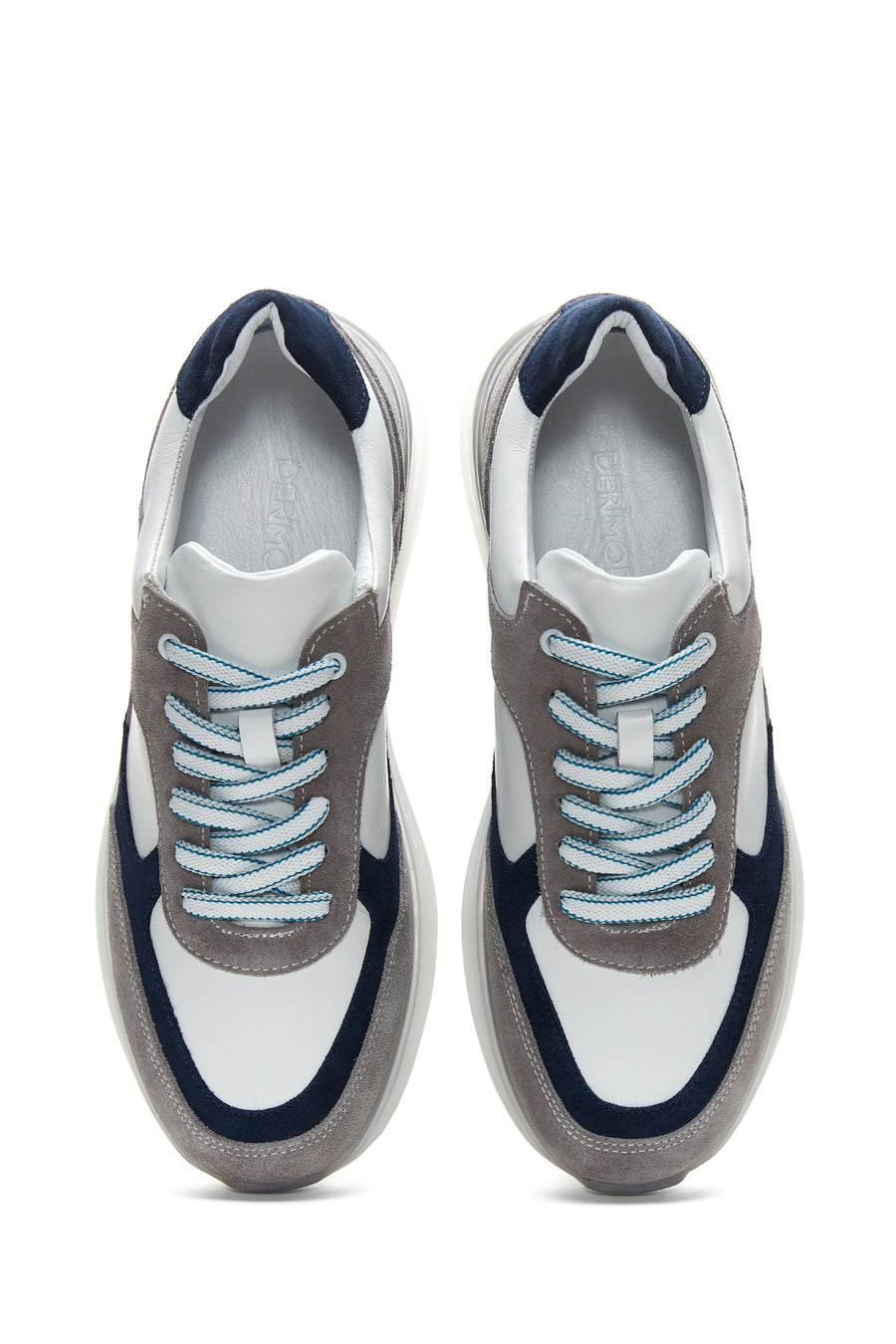 Men's Leather Sneaker