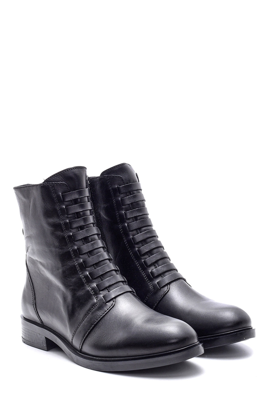 Women's Leather Boots