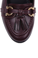 Women's Tassel Detailed Wedge Heeled Shoes | Derimod