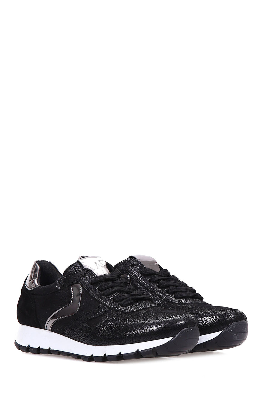 Kadın Deri Sneaker