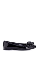 Women's Bow Detailed Ballerinas | Derimod