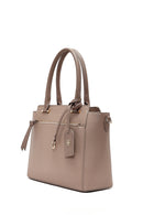 Women's Beige Long Strap Shoulder Bag | Derimod