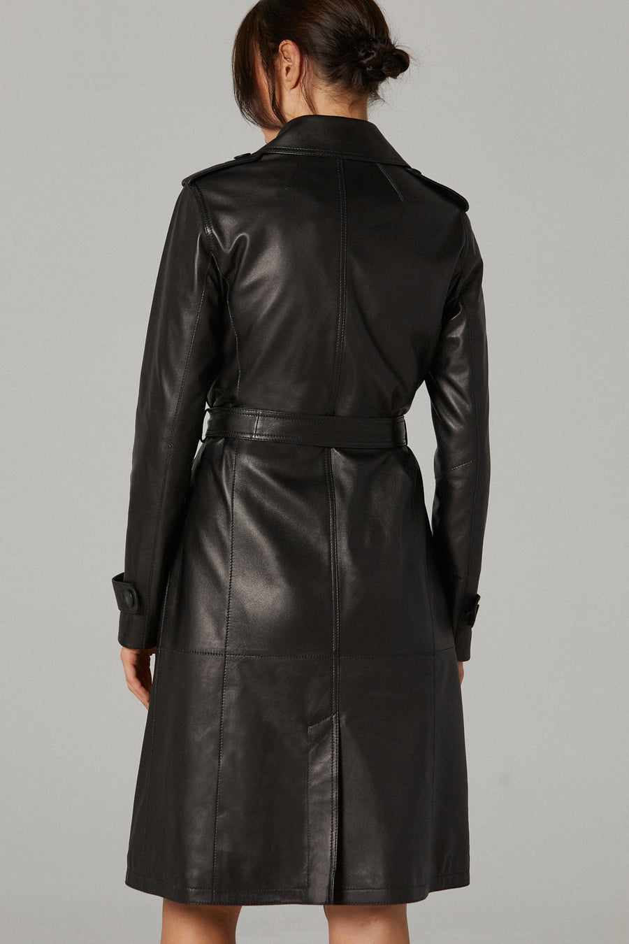Carmen Women's Leather Jacket