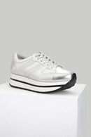 Thick Soled Women's Sports Shoes | Derimod