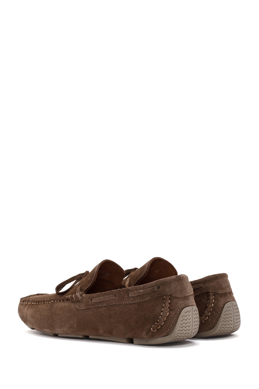 Men's Mink Suede Leather Loafer