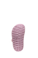 Geox Kız Bebek Pembe B Sandal Fusbetto A - Synt.Lea Bantlı Sandalet | Derimod