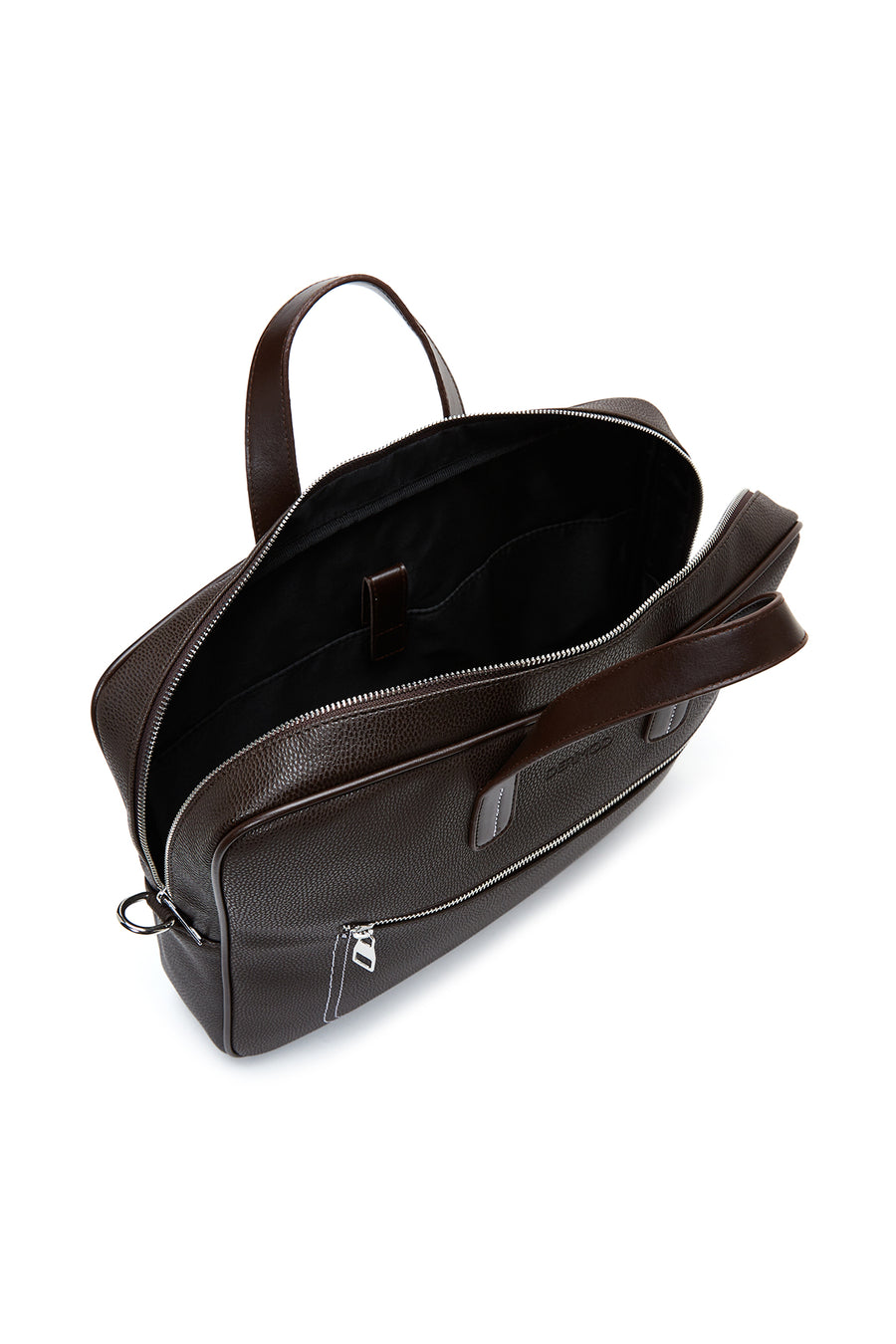 Men's Brown Briefcase