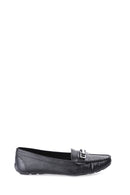 Buckle Women's Loafer | Derimod