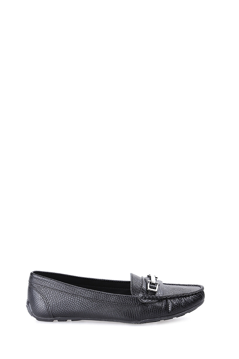 Buckle Women's Loafer