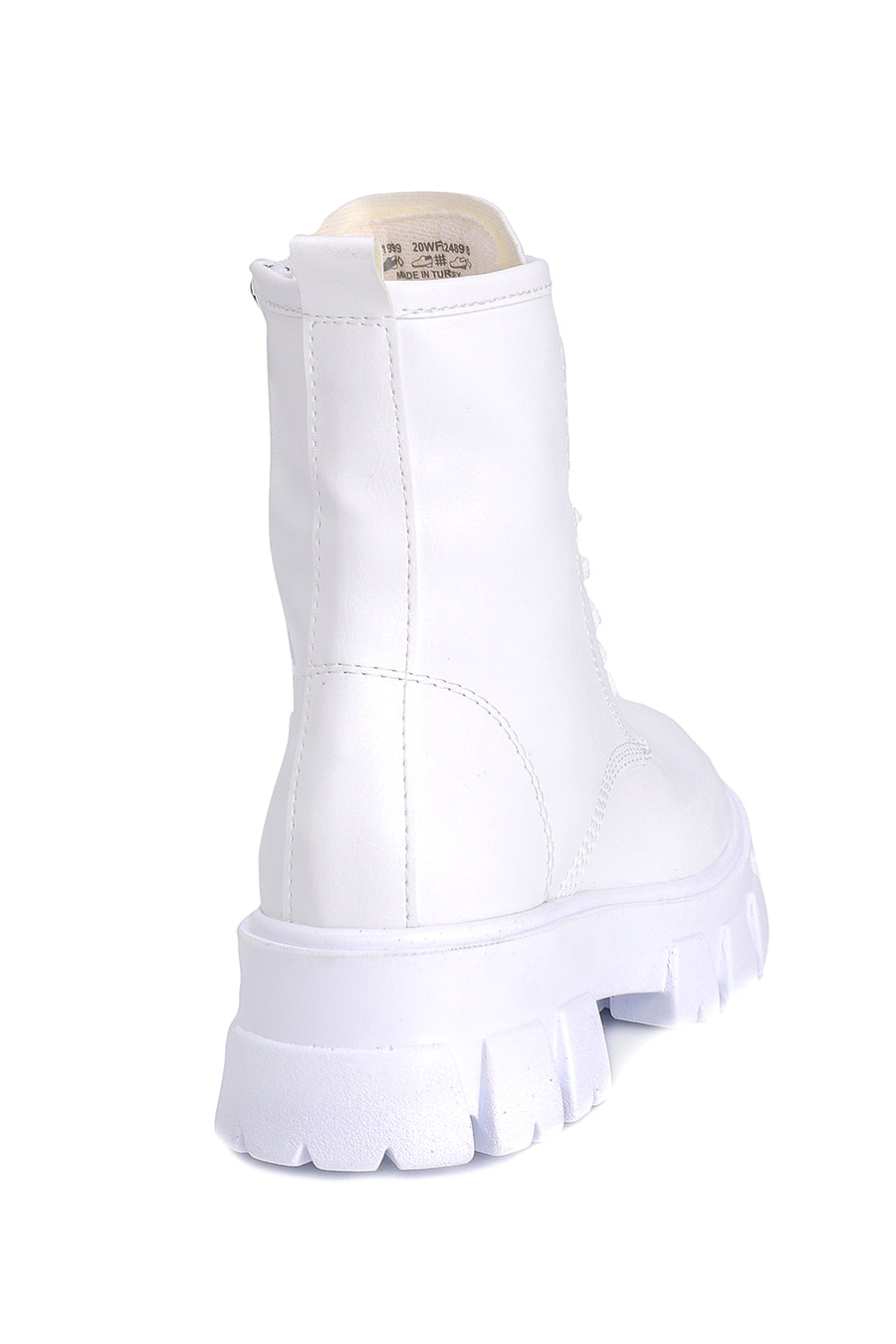 Women's Thick Soled Boots