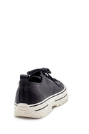 Women's Leather Sneaker | Derimod