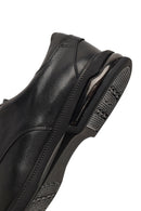 Men's Black Lace-up Leather Casual Shoes | Derimod