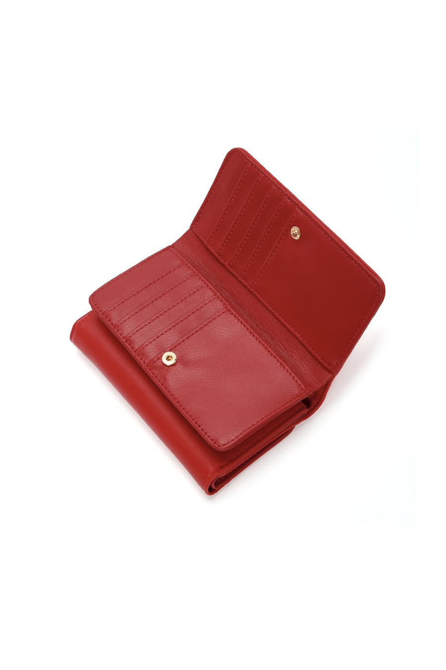 Women's Red Wallet