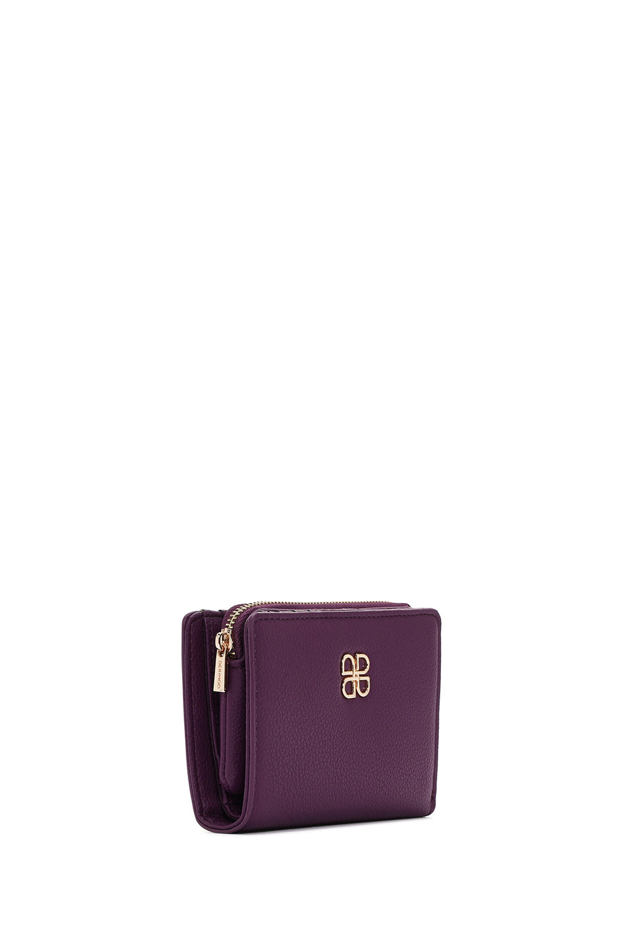 Women's Purple Wallet