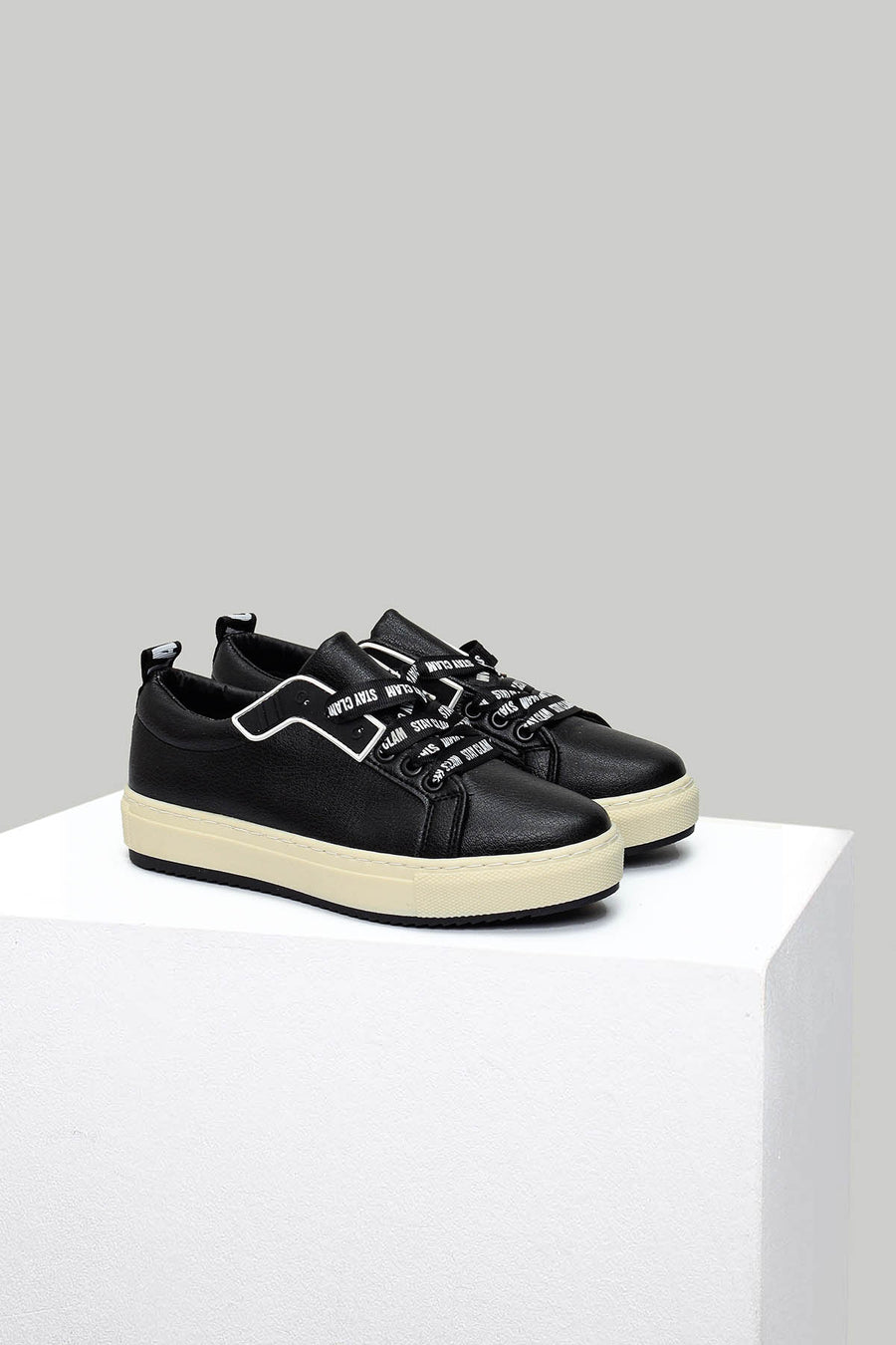 Black Women's Sneaker
