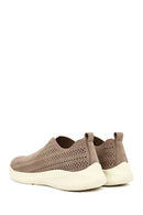 Women's Mink Suede Comfort Shoes | Derimod
