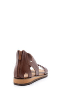 Women's Leather Sandals | Derimod