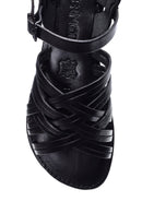 Women's Leather Sandals | Derimod