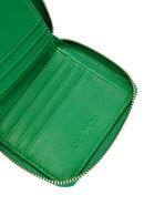 Women's Green Wallet | Derimod