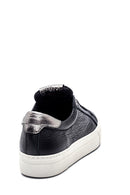 Women's Leather Casual Sneaker | Derimod