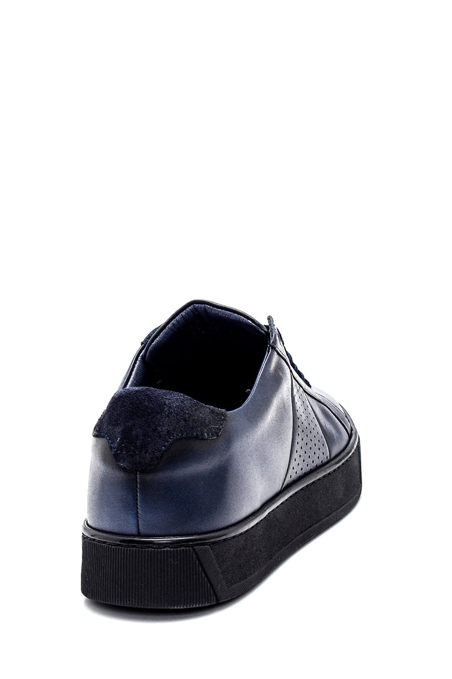 Erkek Deri Sneaker