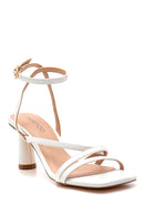 Women's Casual Heeled Sandals | Derimod