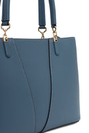 Woman Blue Long-Strap Shoulder Bag | Derimod