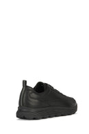 Geox Men's Black Spherica Sneaker | Derimod