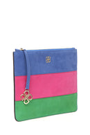 Saks - Green Women's Portfolio | Derimod