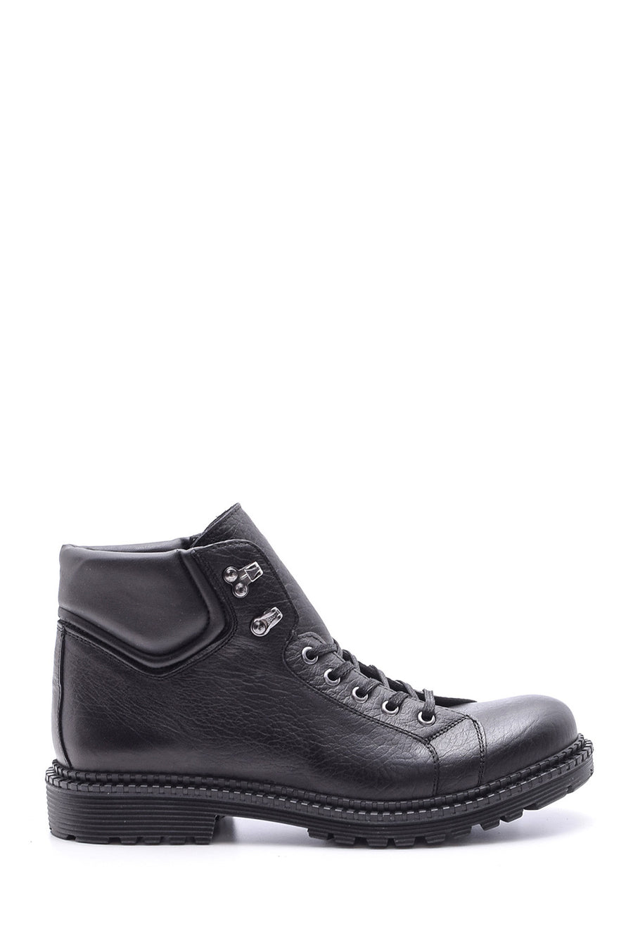 Erkek Casual Deri Bot 19WFD3472FT | Derimod