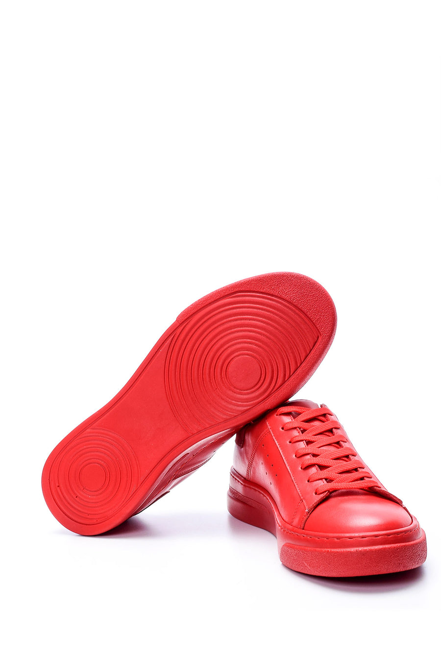 Men's Leather Sneaker