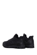 Men's Mesh Leather Sneaker | Derimod