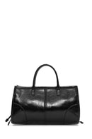 Woman Black Long-Strap Shoulder Bag | Derimod