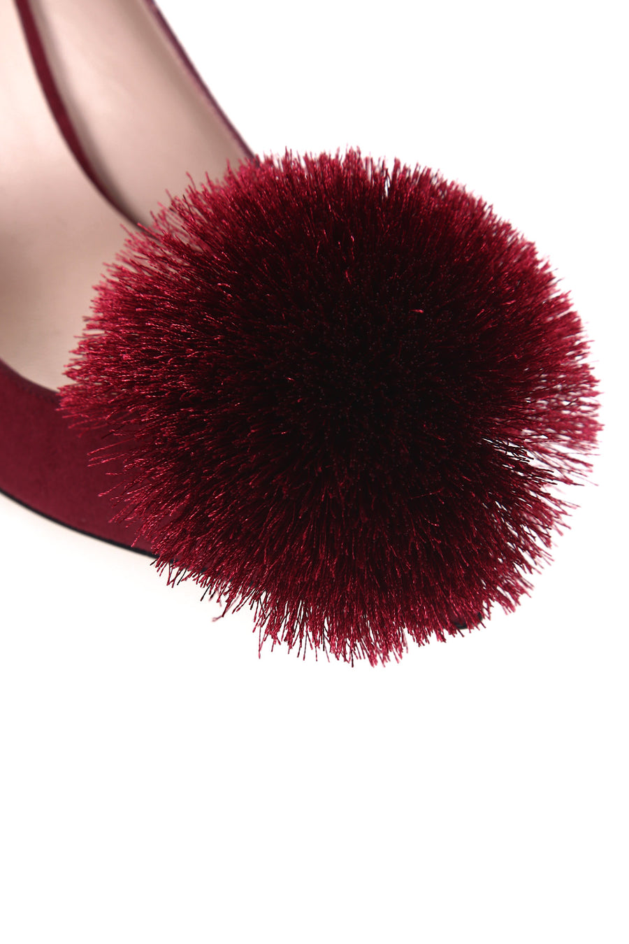 Women's Suede Stiletto