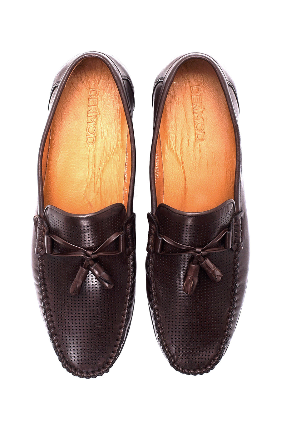 Erkek Deri Casual Loafer