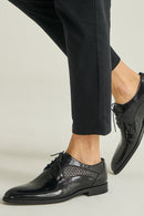 Patent Leather Men's Shoes | Derimod