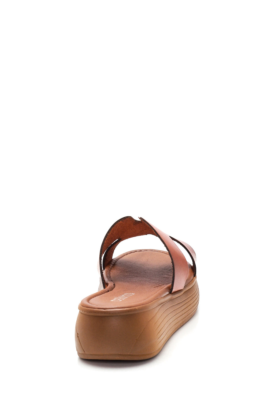 Women's Leather Slippers
