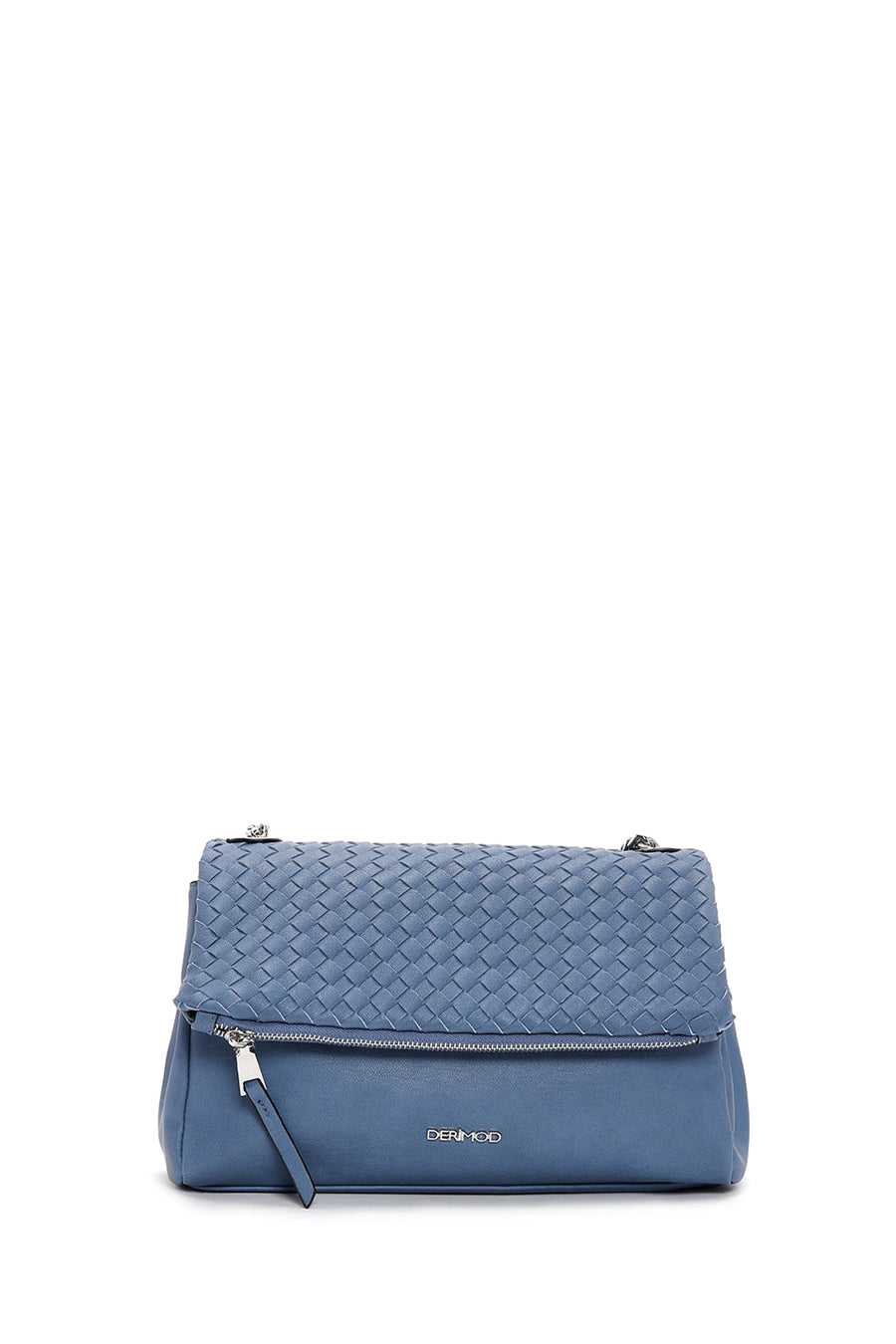 Women's Blue Long Strap Crossbody Bag
