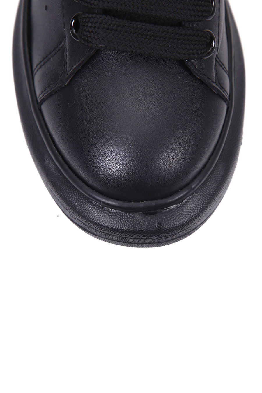 Kadın Deri Sneaker