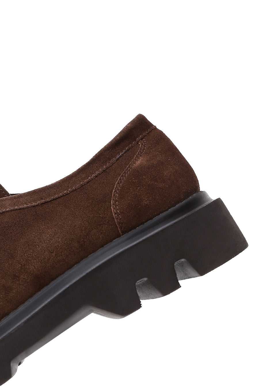 Men's Suede Leather Casual Shoes