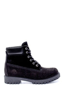 Men's Darkwood Nubuck Boots | Derimod