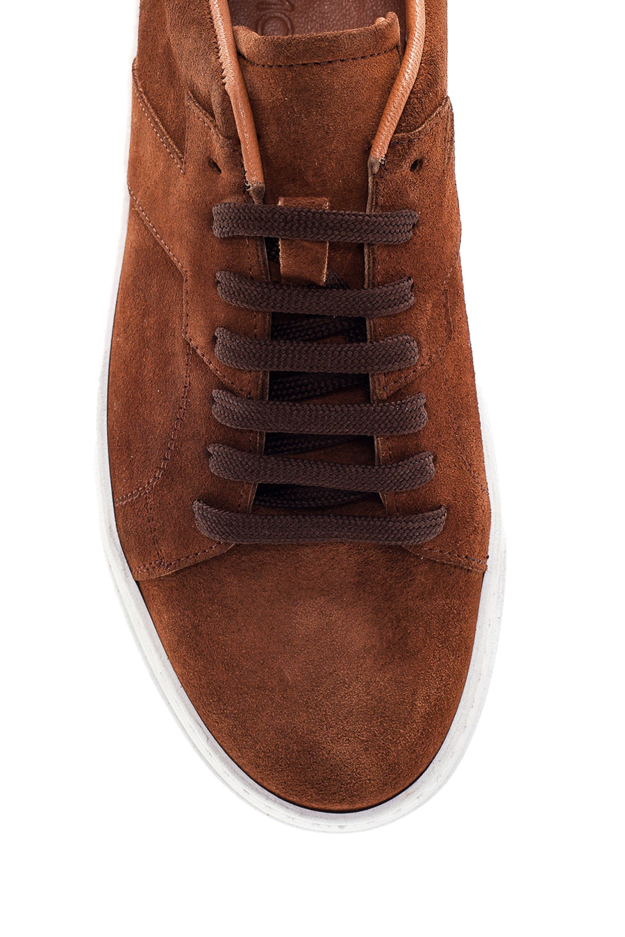 Erkek Deri Süet Sneaker