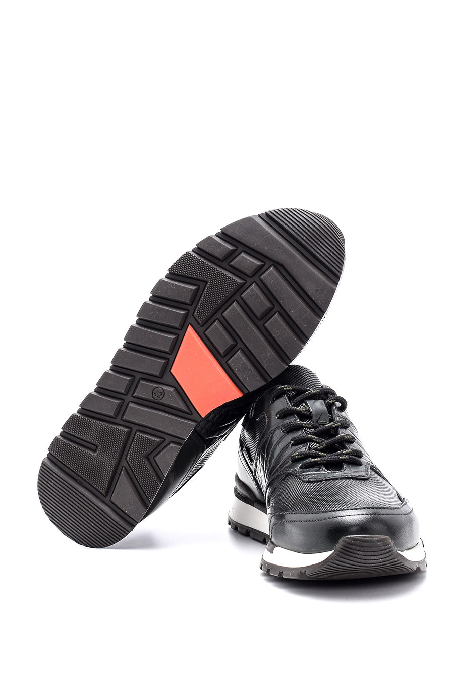 Erkek Deri Sneaker