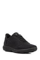 Geox Women's Black Nebula Sports Sneaker | Derimod